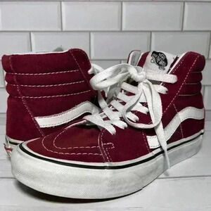 Vans Sk8-Hi US Mens 5.5 US Women’s 6.5